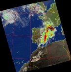 NOAA 15 MCIR-precip