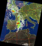 NOAA 15 MCIR-precip