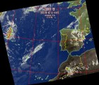 NOAA 19 MCIR-precip
