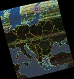 NOAA 15 MCIR-precip