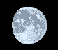 Âge de lune : 23 jours,4 heures,35 minutes,39%